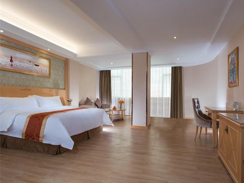 Vienna Hotel Shenzhen Fuyong Village Fenghuangwei المظهر الخارجي الصورة