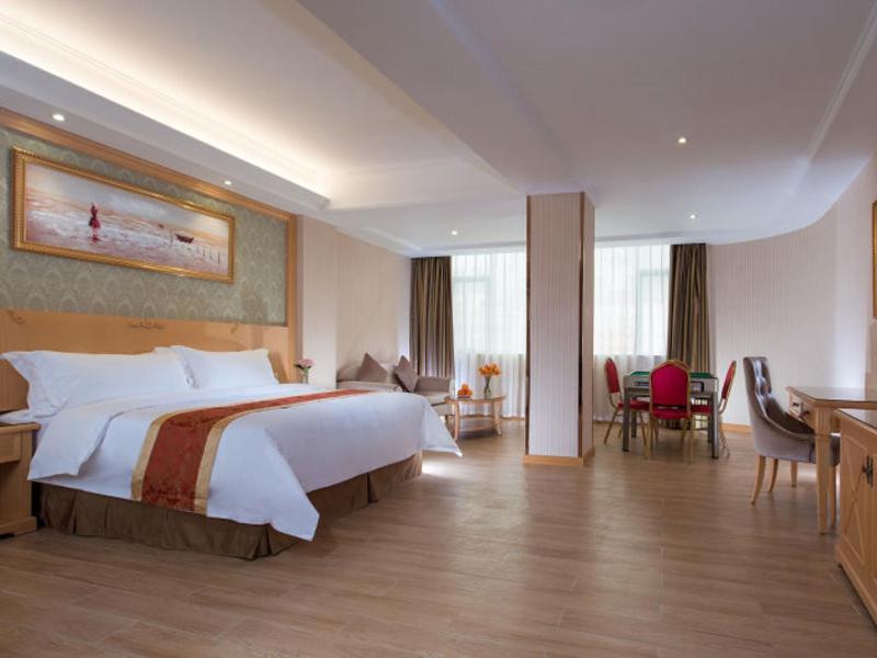 Vienna Hotel Shenzhen Fuyong Village Fenghuangwei المظهر الخارجي الصورة