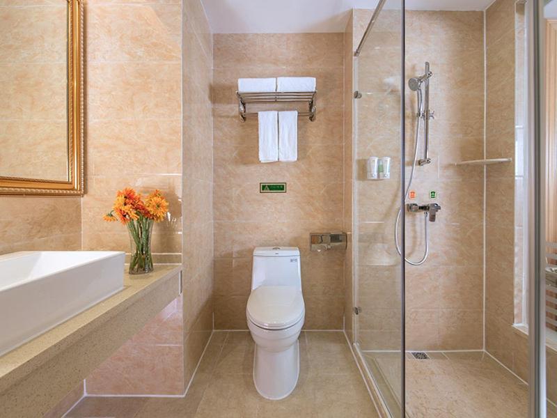 Vienna Hotel Shenzhen Fuyong Village Fenghuangwei المظهر الخارجي الصورة